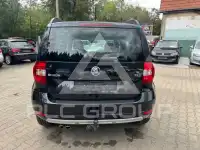2016 Skoda Yeti