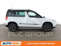 2016 Skoda Yeti