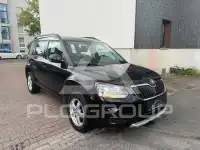2016 Skoda Yeti