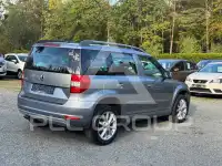 2016 Skoda Yeti