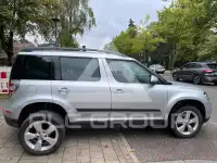 2016 Skoda Yeti