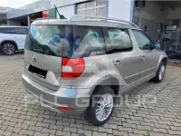 2016 Skoda Yeti