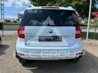 2016 Skoda Yeti