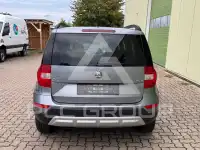 2016 Skoda Yeti