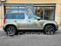 2016 Skoda Yeti