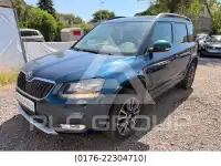 2016 Skoda Yeti
