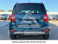 2016 Skoda Yeti