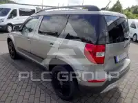 2016 Skoda Yeti