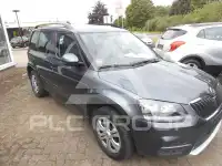 2016 Skoda Yeti