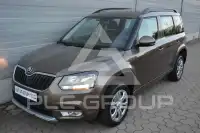 2016 Skoda Yeti