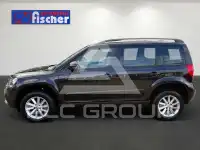 2016 Skoda Yeti