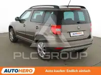 2016 Skoda Yeti