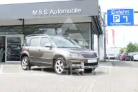 2016 Skoda Yeti