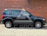 2016 Skoda Yeti