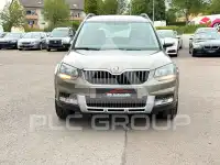 2016 Skoda Yeti