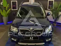 2016 Skoda Yeti