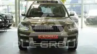 2016 Skoda Yeti