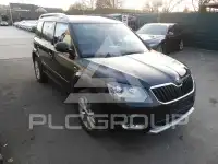 2016 Skoda Yeti