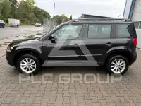 2016 Skoda Yeti