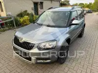 2016 Skoda Yeti