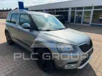 2016 Skoda Yeti