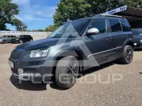 2016 Skoda Yeti