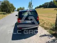 2016 Skoda Yeti