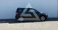 2016 Skoda Yeti