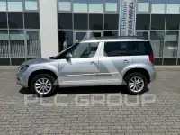 2016 Skoda Yeti