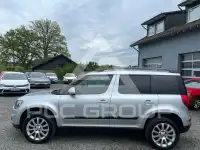2016 Skoda Yeti