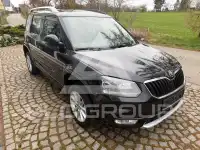 2016 Skoda Yeti