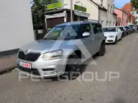 2016 Skoda Yeti