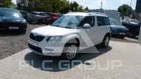 2016 Skoda Yeti