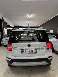 2016 Skoda Yeti