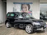 2016 Skoda Yeti