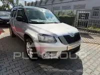2016 Skoda Yeti