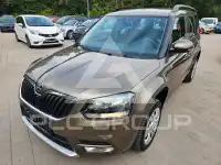 2016 Skoda Yeti
