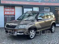 2016 Skoda Yeti