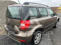 2016 Skoda Yeti