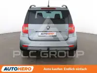 2016 Skoda Yeti
