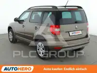 2016 Skoda Yeti