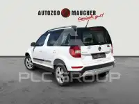 2016 Skoda Yeti