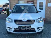 2016 Skoda Yeti