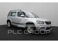2016 Skoda Yeti