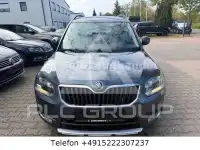2016 Skoda Yeti