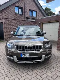 2016 Skoda Yeti