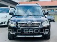 2016 Skoda Yeti