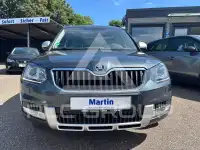 2016 Skoda Yeti