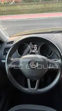 2016 Skoda Yeti