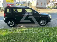 2016 Skoda Yeti